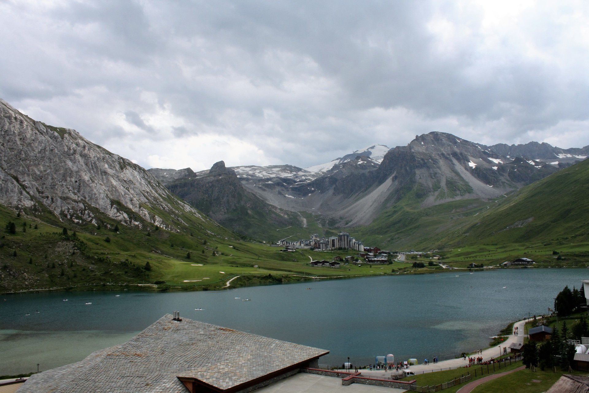 Apartements PALAFOUR - Tignes 2100 Le Lac