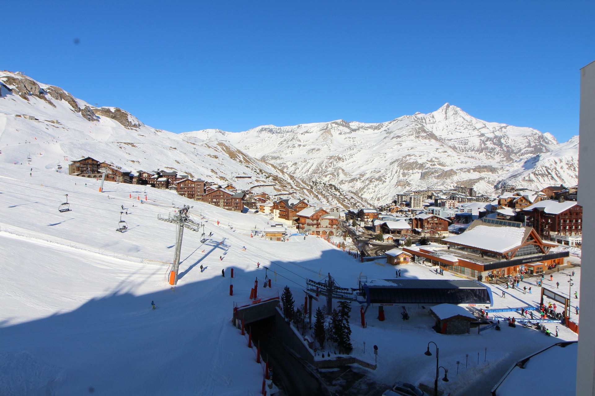 Apartements PALAFOUR - Tignes 2100 Le Lac