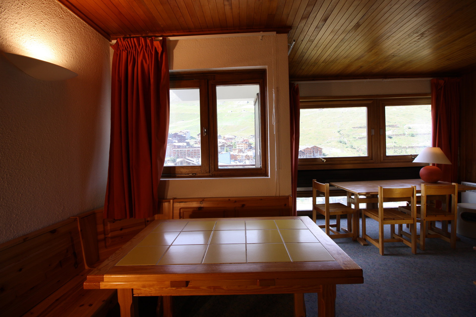 2 rooms 6 persons - Apartements PONTET B - Tignes 2100 Le Lavachet