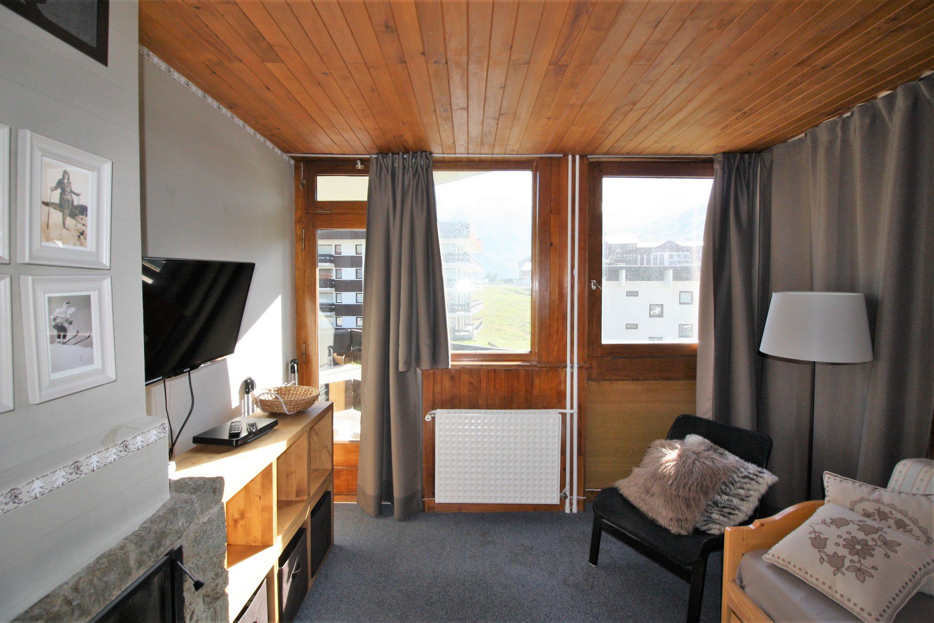 2 rooms 4 people - Apartements ROCHES ROUGES A - Tignes 2100 Le Lavachet