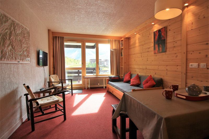 2 rooms 6 people - Apartements TOUR DU LAC - Tignes 2100 Le Lavachet