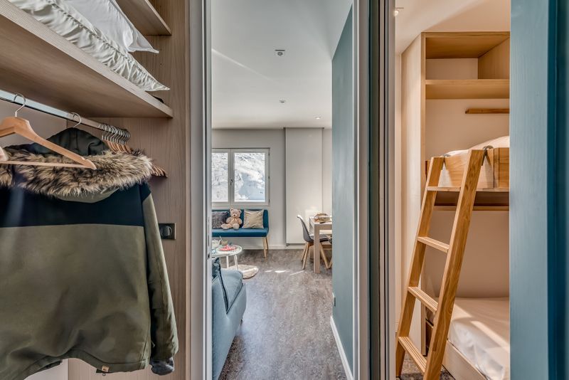 2 pièces 4 personnes - Apartements ARMAILLIS - Tignes 2100 Le Lac