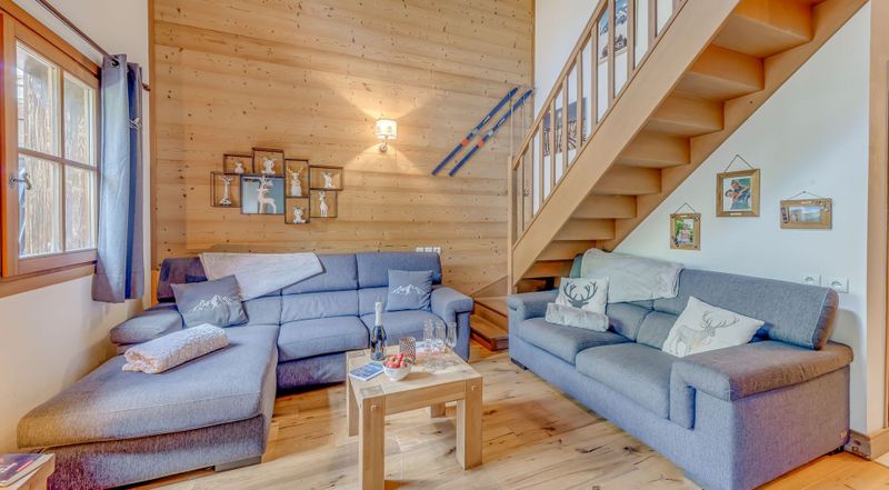 4 rooms 8 people - Apartements BLUE WOOD - Tignes 1550 Les Brévières