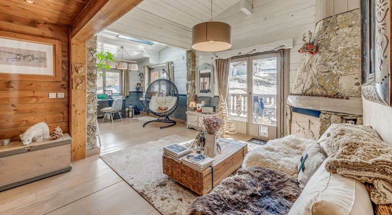 chalet 5 rooms 8 people - CHALET ANCOLIE - Tignes 2100 Le Lavachet