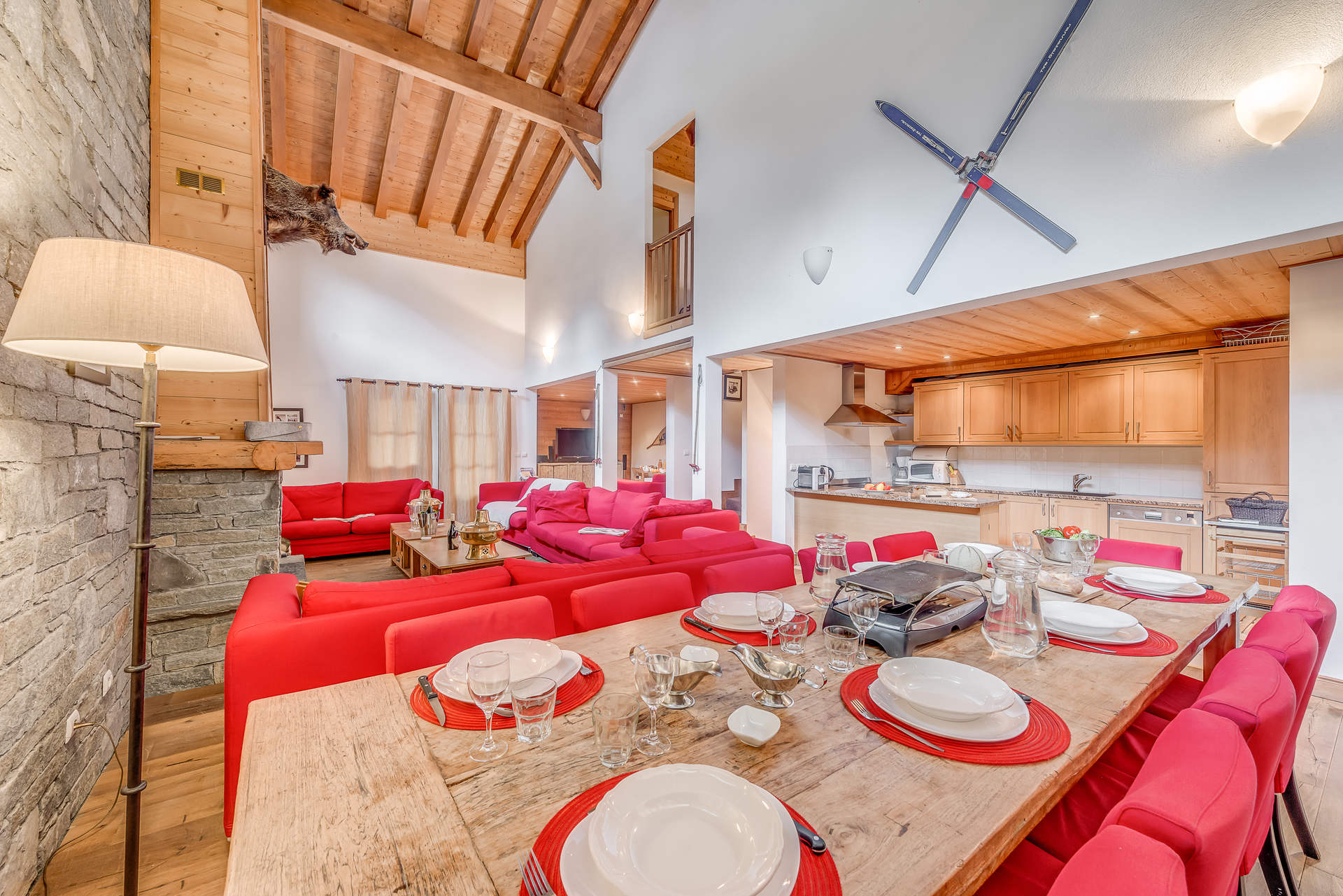 CHALET ASPEN - Tignes 1550 Les Brévières