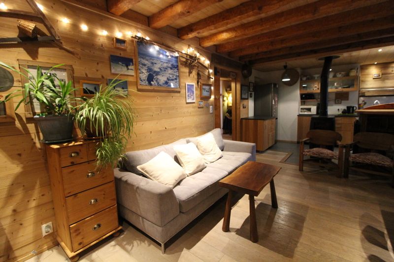 chalet 4 rooms 8 people - CHALET BOBECH - Tignes 2100 Le Lac