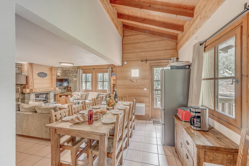 Chalet 6 pieces 10 personnes - CHALET JOSEPHINE - Tignes 1550 Les Brévières