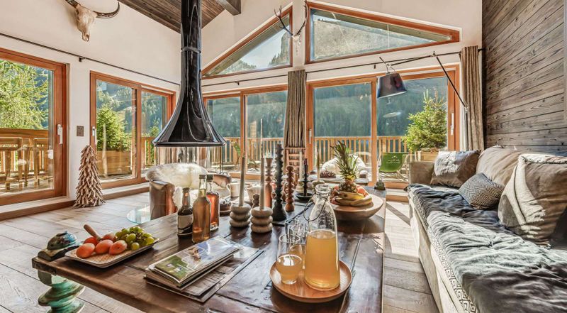 chalet 10 rooms 13 people - CHALET LES SOURCES DE LA DAVIE - Tignes 1550 Les Brévières
