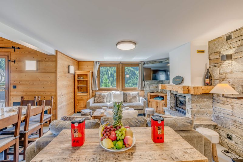 Chalet 6 pieces 10 personnes - CHALET NAPOLEON - Tignes 1550 Les Brévières