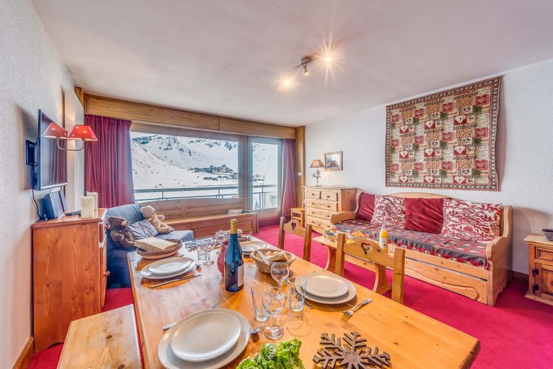 2 rooms 4 people - Apartements DUCS DE SAVOIE - Tignes 2100 Le Lac