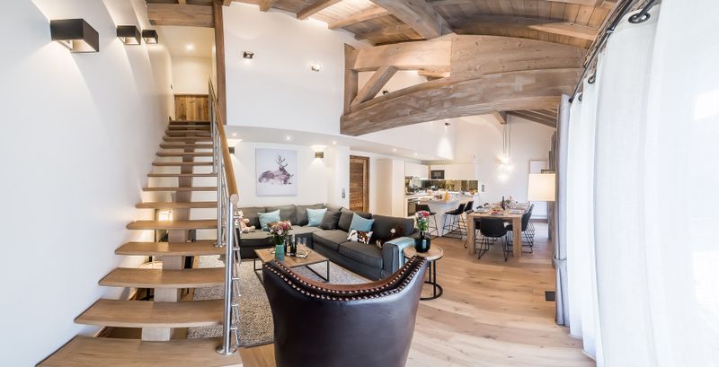 6 rooms for 9 people - Apartements EAGLE LODGE - Tignes 1550 Les Brévières