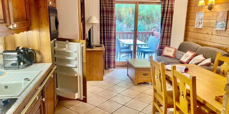 3 rooms 6 people - Apartements ECRIN DES NEIGES - Tignes Val Claret