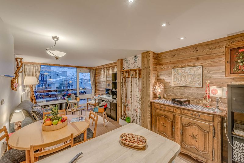 2 rooms 5 people - Apartements GLACIERS - Tignes 2100 Le Lavachet