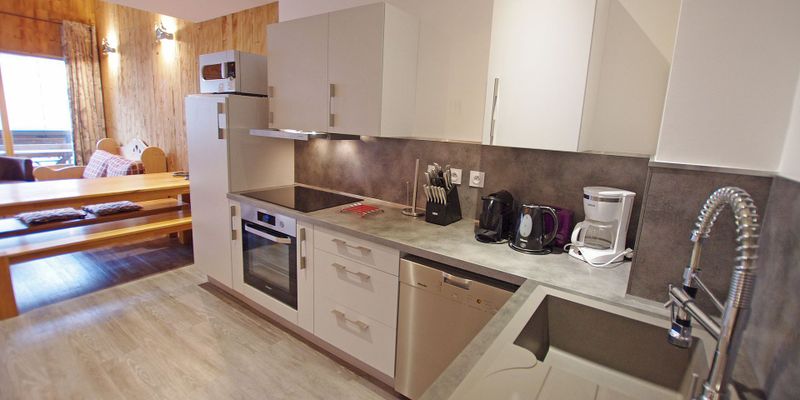 4 Pieces 8 Persons - Apartements GRAND TICHOT B - Tignes Val Claret