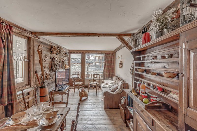 3 rooms 6 people - Apartements LE ROSSET - Tignes 2100 Le Lac