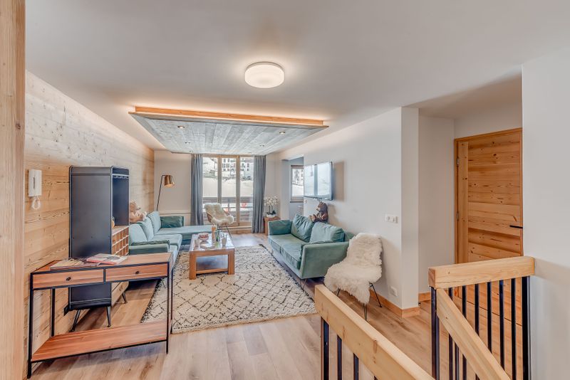 4 rooms 8 people - Apartements LES RIVES - Tignes 2100 Le Lavachet