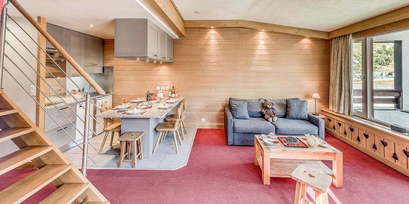 3 Rooms 7 Persons - Apartements MOUTIÈRES B - Tignes Val Claret