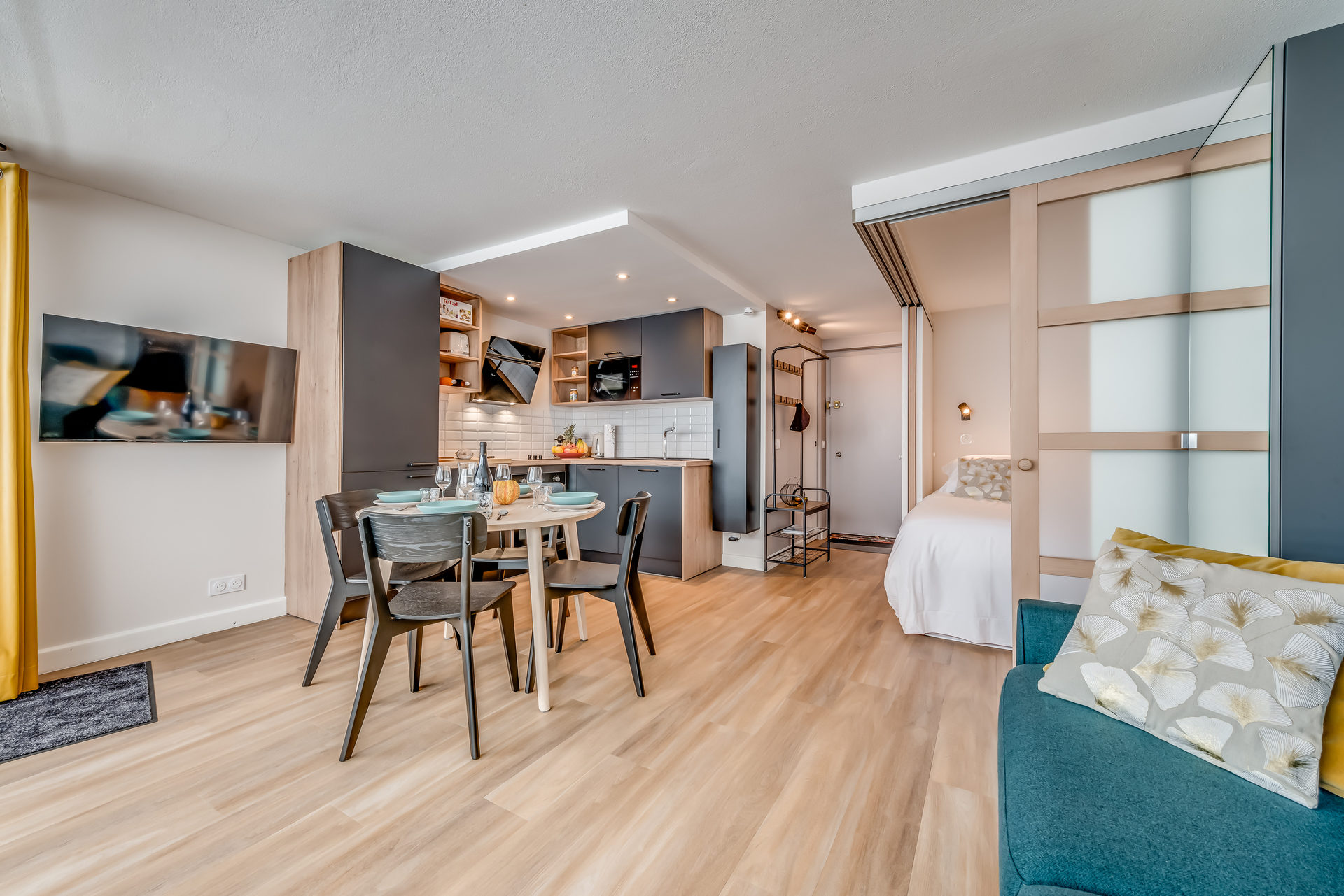 Apartements PALAFOUR - Tignes 2100 Le Lac