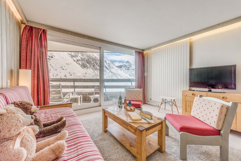 3 pièces 8 personnes - Apartements PALAFOUR - Tignes 2100 Le Lac