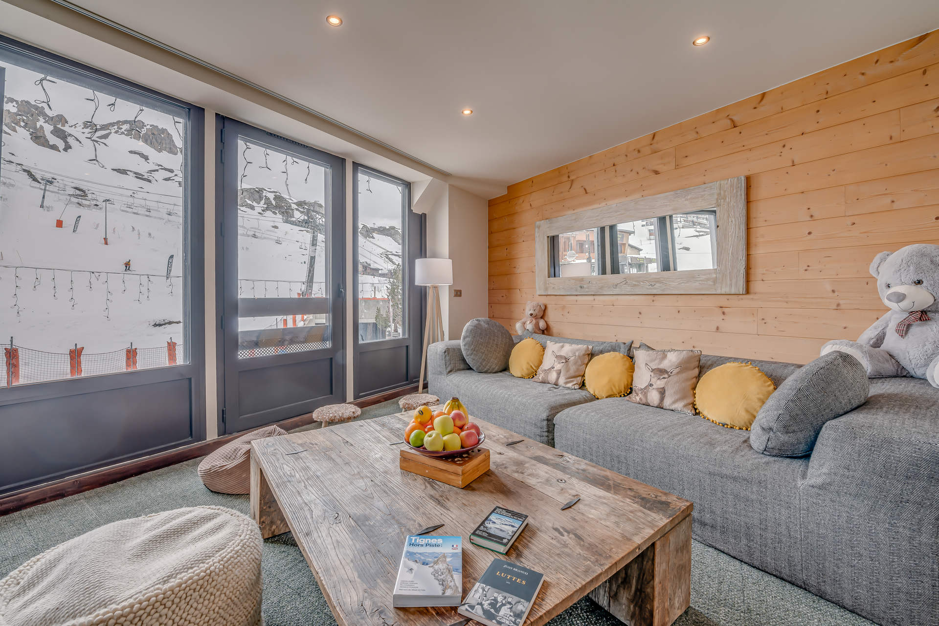 Apartements PALAFOUR - Tignes 2100 Le Lac