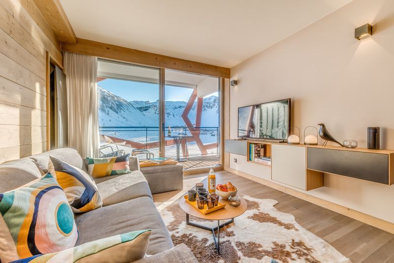2 rooms 6 persons - Apartements PHOENIX - Tignes 2100 Le Lac