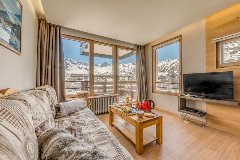 3 pièces 7 personnes - Apartements TOUR DU LAC - Tignes 2100 Le Lavachet