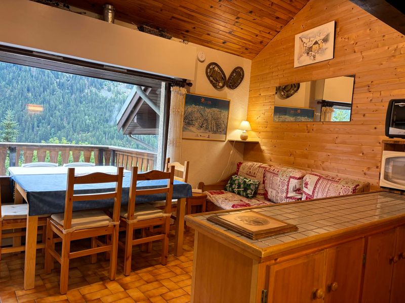2 rooms 5 people Classic - Apartements ANCOLIE - LES HAUTS DE PLANCHAMP - Plagne - Champagny en Vanoise