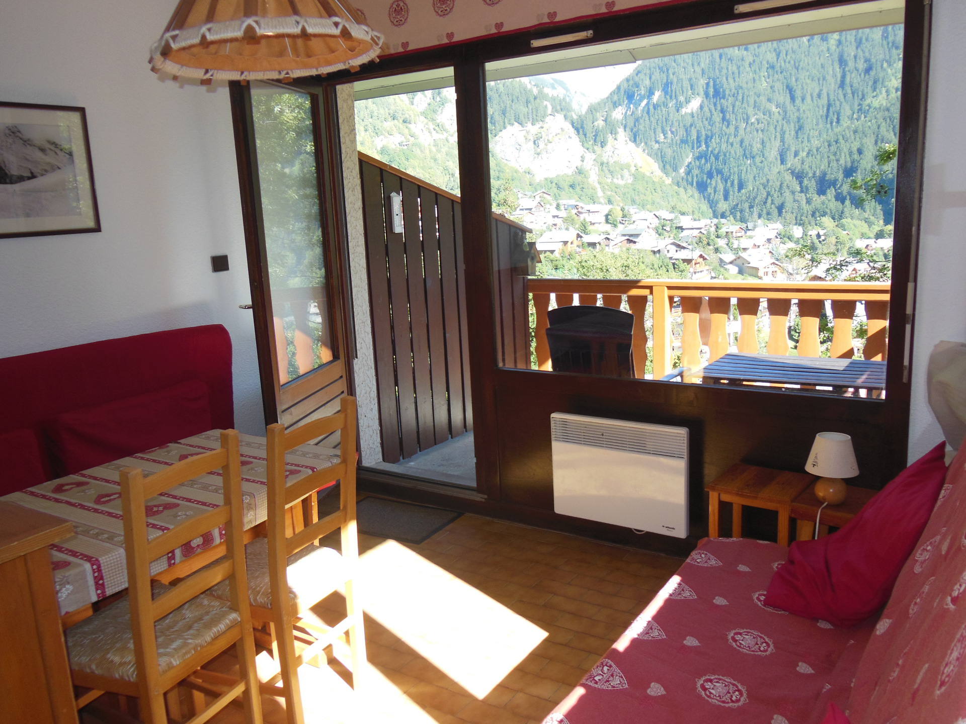 Studio 3 people - Apartements CAMPANULE - LES HAUTS DE PLANCHAMP - Plagne - Champagny en Vanoise