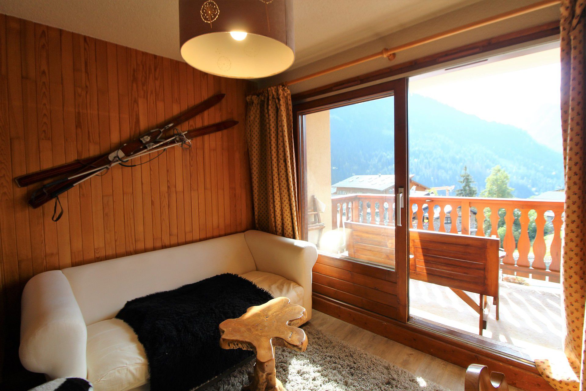 2 rooms 4 people - Apartements LE CENTRE - Plagne - Champagny en Vanoise