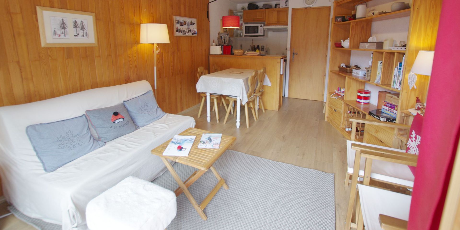 Apartements LE CENTRE - Plagne - Champagny en Vanoise