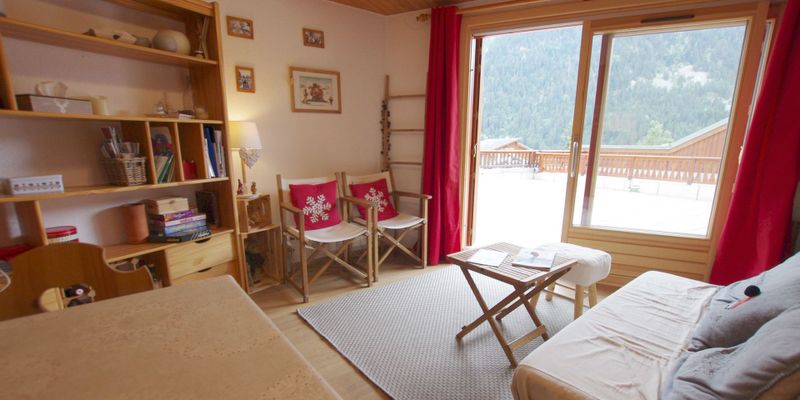 2 rooms 5 people - Apartements LE CENTRE - Plagne - Champagny en Vanoise
