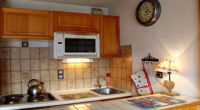 3 pièces 6 personnes - Apartements LE CENTRE - Plagne - Champagny en Vanoise
