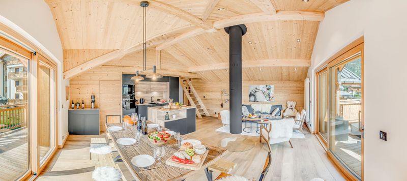 5 rooms 12 people - Apartements LE PALAIS DES DODES - Plagne - Champagny en Vanoise
