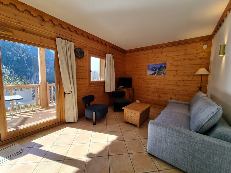3 rooms 6 people - Apartements LES ALPAGES - Plagne - Champagny en Vanoise
