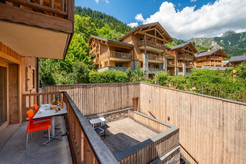 Apartements LES ALPAGES - Plagne - Champagny en Vanoise