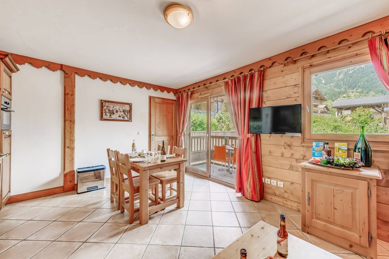 Apartements LES ALPAGES - Plagne - Champagny en Vanoise