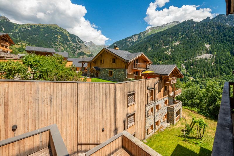 Apartements LES ALPAGES - Plagne - Champagny en Vanoise