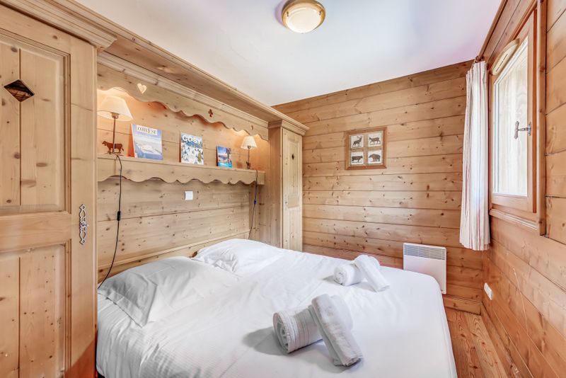 Apartements LES ALPAGES - Plagne - Champagny en Vanoise