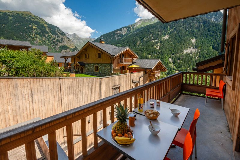 Apartements LES ALPAGES - Plagne - Champagny en Vanoise