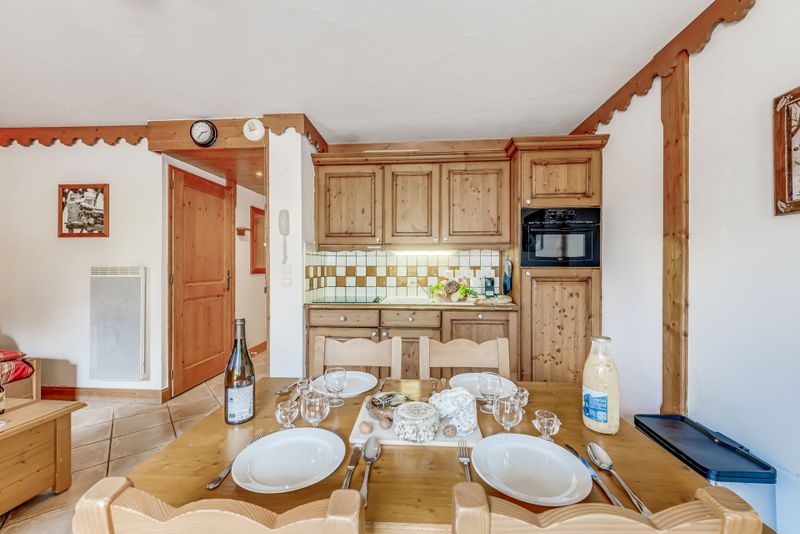 Apartements LES ALPAGES - Plagne - Champagny en Vanoise