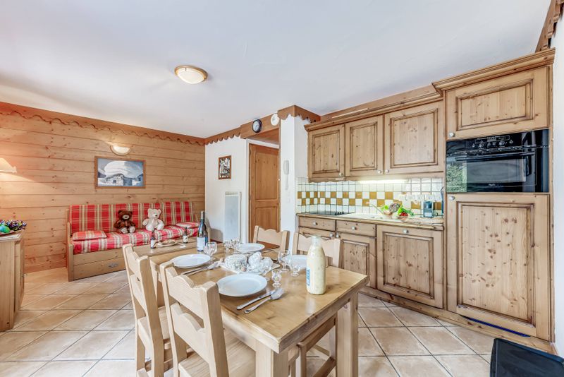 Apartements LES ALPAGES - Plagne - Champagny en Vanoise