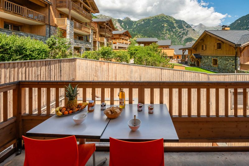 Apartements LES ALPAGES - Plagne - Champagny en Vanoise