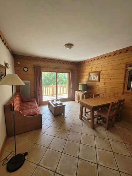 3 rooms 6 people - Apartements LES ALPAGES - Plagne - Champagny en Vanoise
