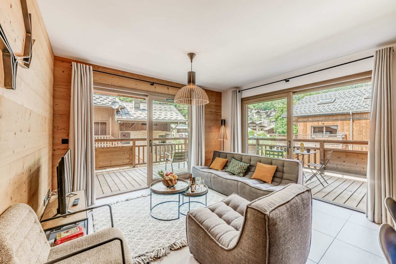 3 rooms 6 people - Apartements LES TERRASSES DE LA VANOISE - Plagne - Champagny en Vanoise