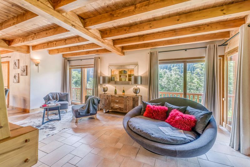 chalet 7 pieces 12 personnes - CHALET ALIDEALE - Plagne - Champagny en Vanoise