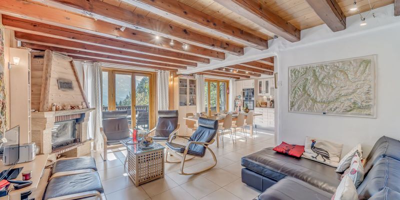 chalet 7 rooms 14 people - Chalet HAMEAU DES ROCHERS - Plagne - Champagny en Vanoise