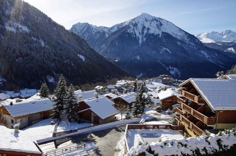 4 rooms 7 people - Apartements LE CHARDONNET - Plagne - Champagny en Vanoise