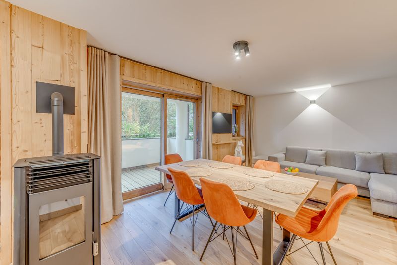 3 pieces 6 personnes - Apartements LE GRAND BOUQUETIN - Plagne - Champagny en Vanoise
