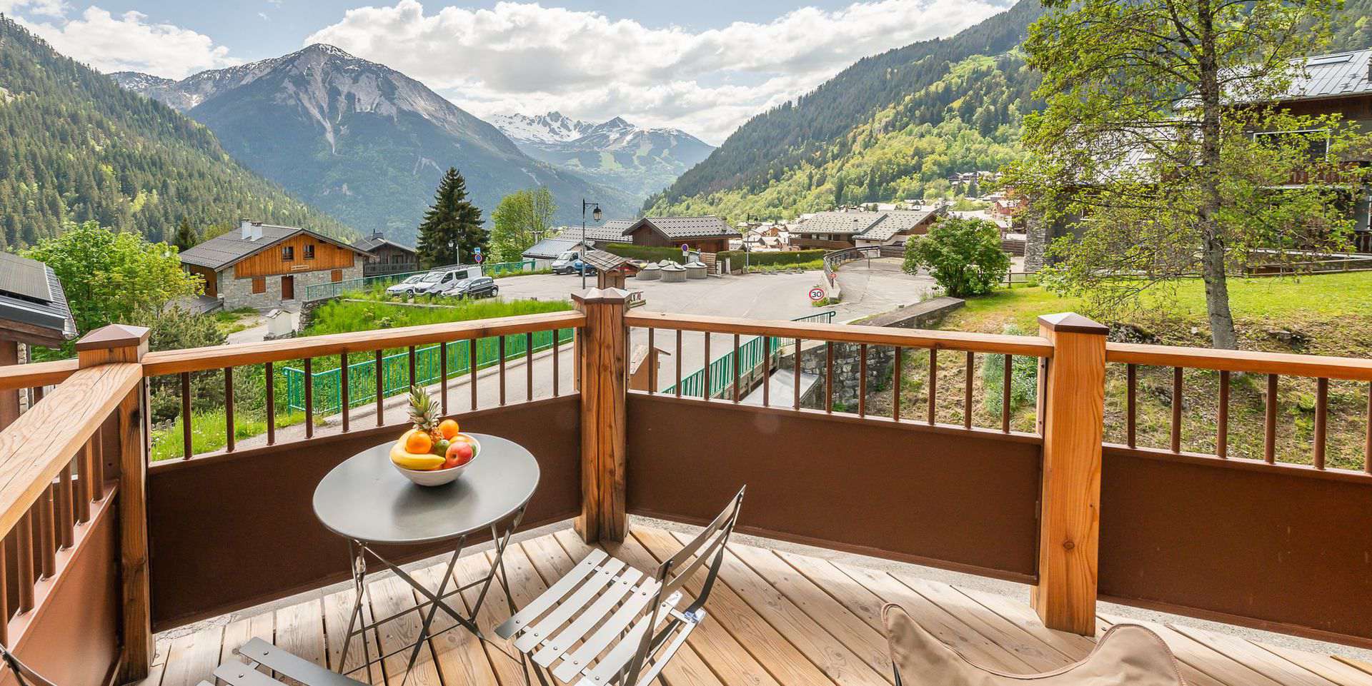 Apartements LE GRAND BOUQUETIN - Plagne - Champagny en Vanoise