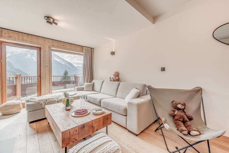 3 pièces 6 personnes - Apartements LE GRAND BOUQUETIN - Plagne - Champagny en Vanoise